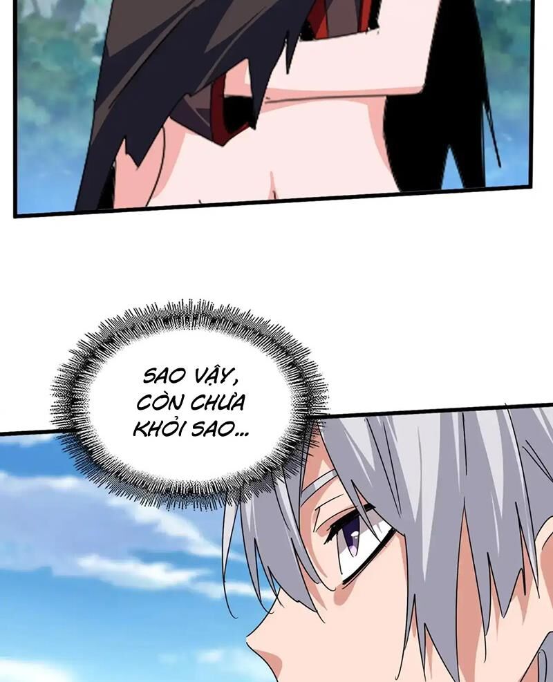 Đại Quản Gia Là Ma Hoàng Chap 563 - Next Chap 564
