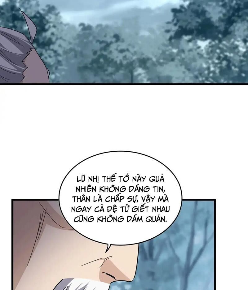 Đại Quản Gia Là Ma Hoàng Chap 566 - Next Chap 567
