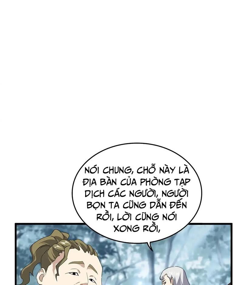 Đại Quản Gia Là Ma Hoàng Chap 566 - Next Chap 567