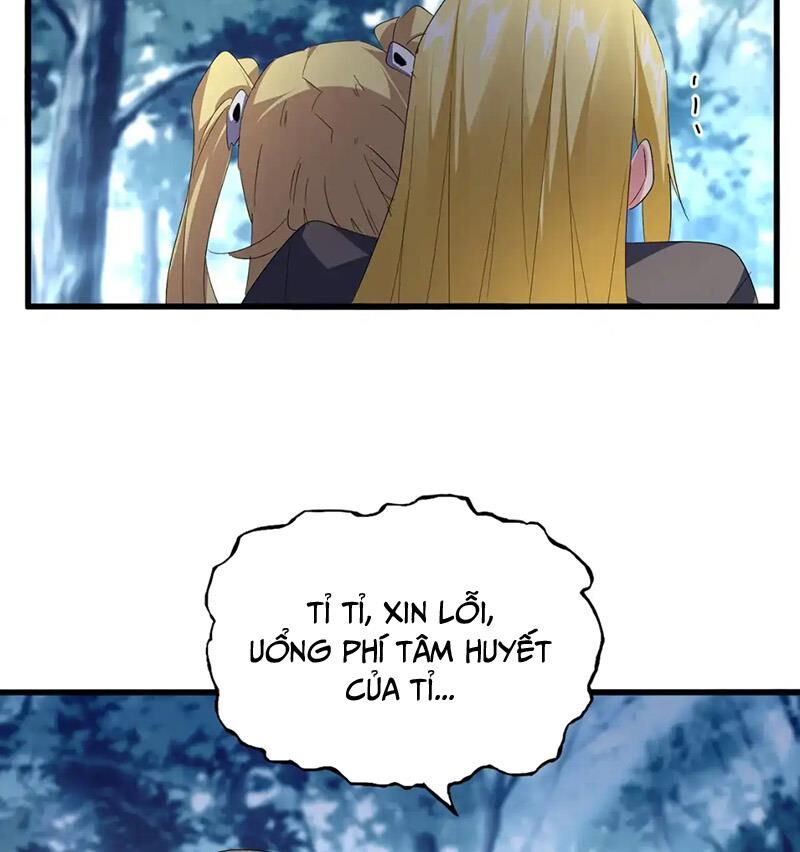 Đại Quản Gia Là Ma Hoàng Chap 566 - Next Chap 567