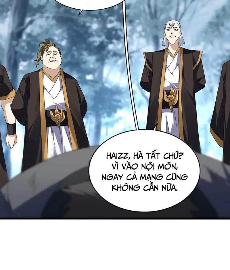 Đại Quản Gia Là Ma Hoàng Chap 566 - Next Chap 567