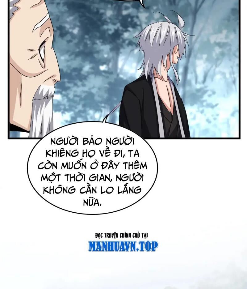 Đại Quản Gia Là Ma Hoàng Chap 567 - Next Chap 568