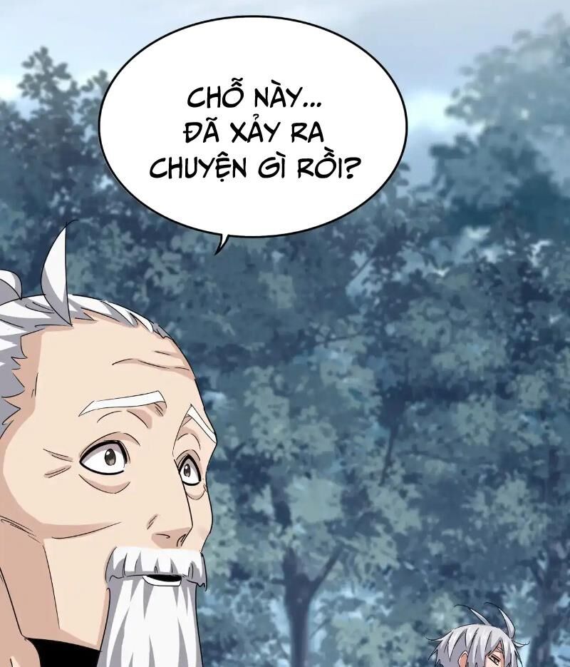 Đại Quản Gia Là Ma Hoàng Chap 567 - Next Chap 568