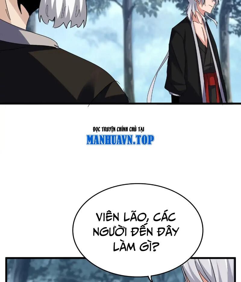 Đại Quản Gia Là Ma Hoàng Chap 567 - Next Chap 568