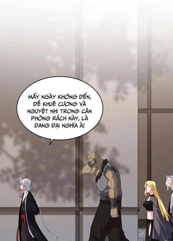 Đại Quản Gia Là Ma Hoàng Chap 571 - Next Chap 572