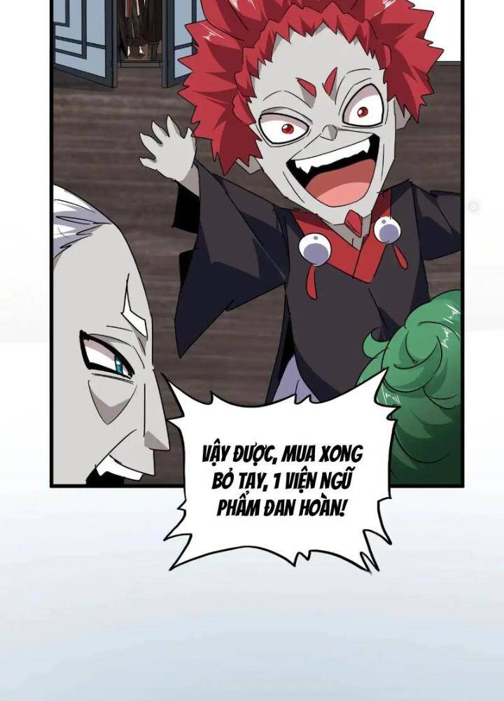 Đại Quản Gia Là Ma Hoàng Chap 571 - Next Chap 572