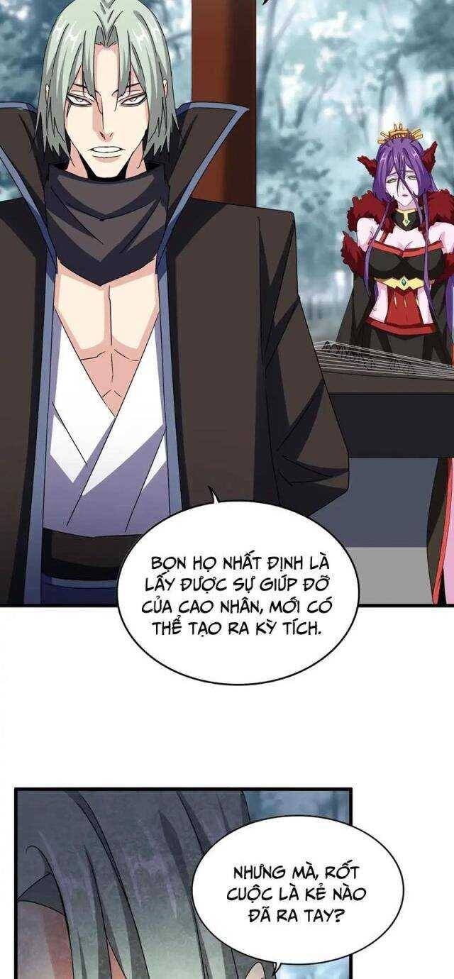 Đại Quản Gia Là Ma Hoàng Chap 574 - Next Chap 575