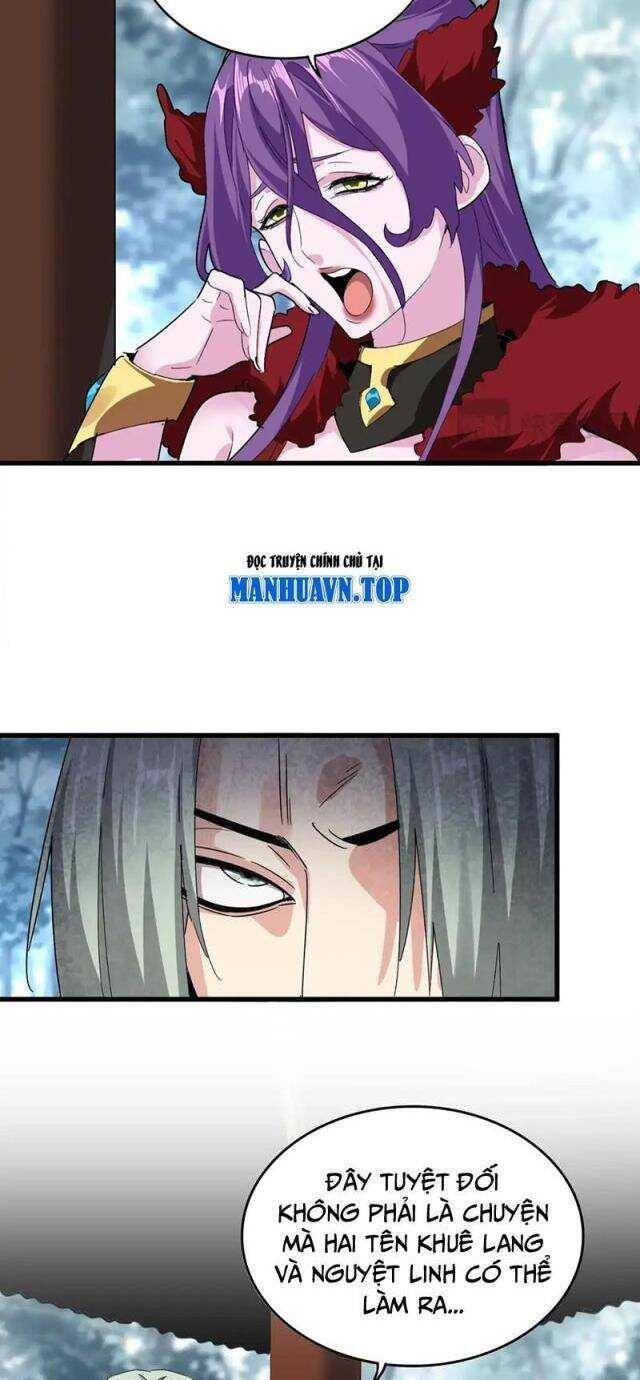 Đại Quản Gia Là Ma Hoàng Chap 574 - Next Chap 575