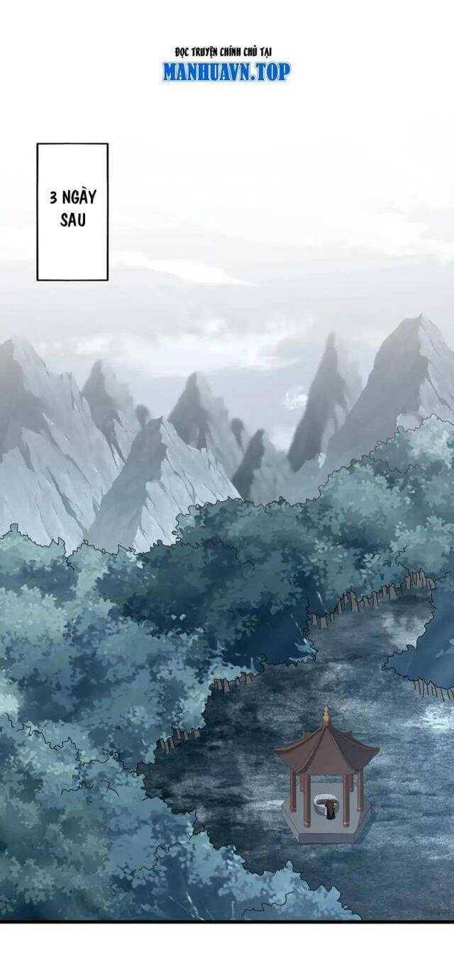 Đại Quản Gia Là Ma Hoàng Chap 574 - Next Chap 575