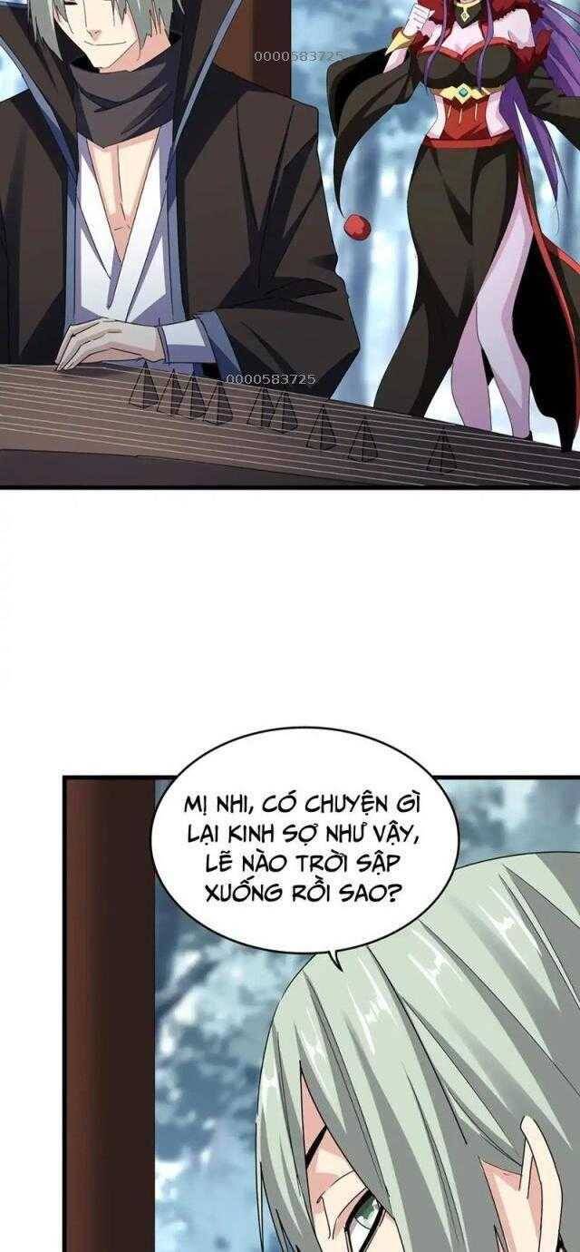 Đại Quản Gia Là Ma Hoàng Chap 574 - Next Chap 575