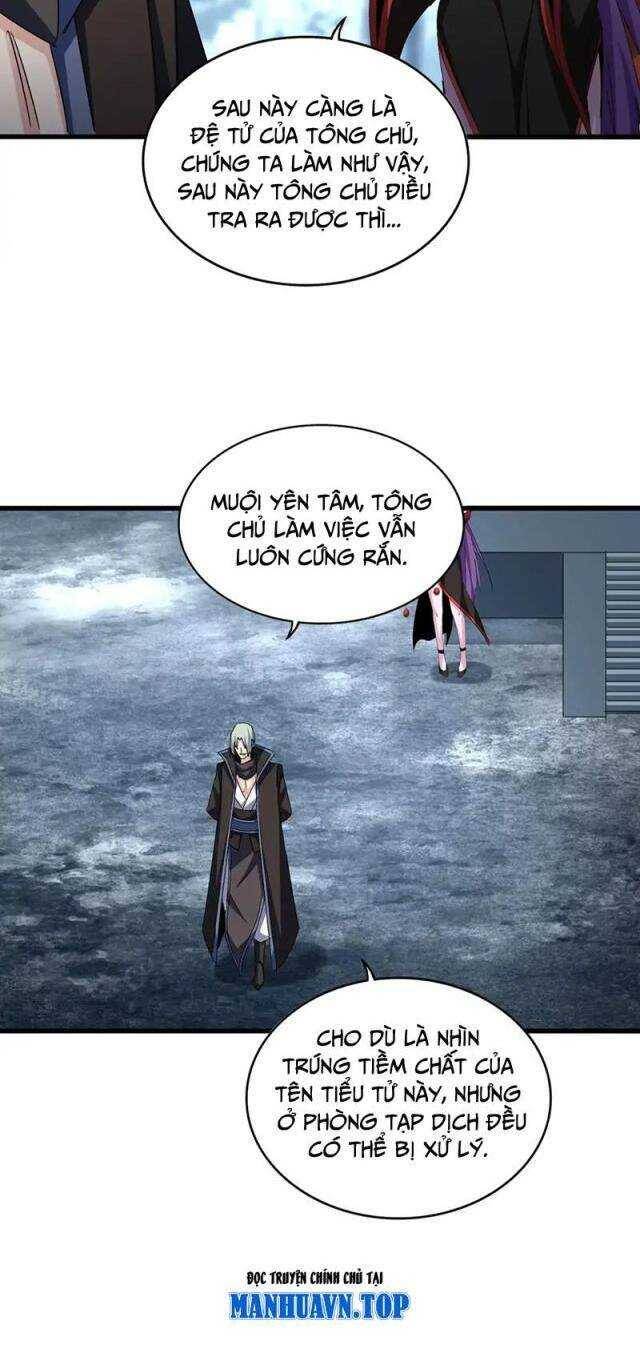 Đại Quản Gia Là Ma Hoàng Chap 574 - Next Chap 575