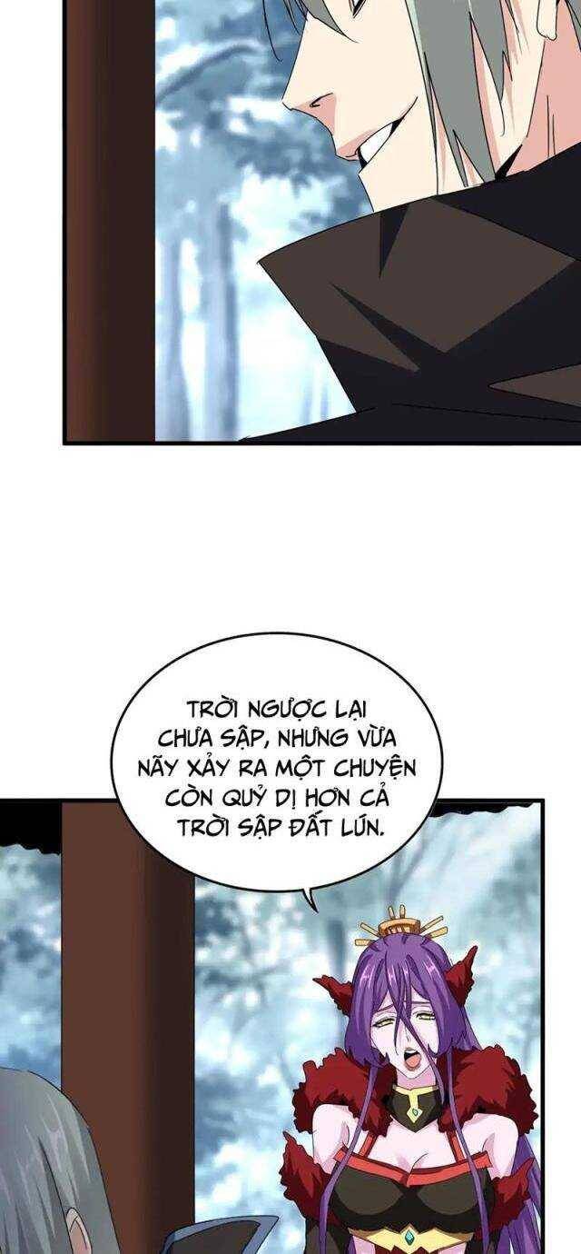 Đại Quản Gia Là Ma Hoàng Chap 574 - Next Chap 575