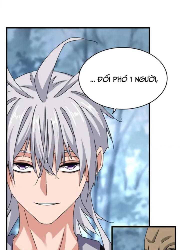 Đại Quản Gia Là Ma Hoàng Chap 576 - Next Chap 577