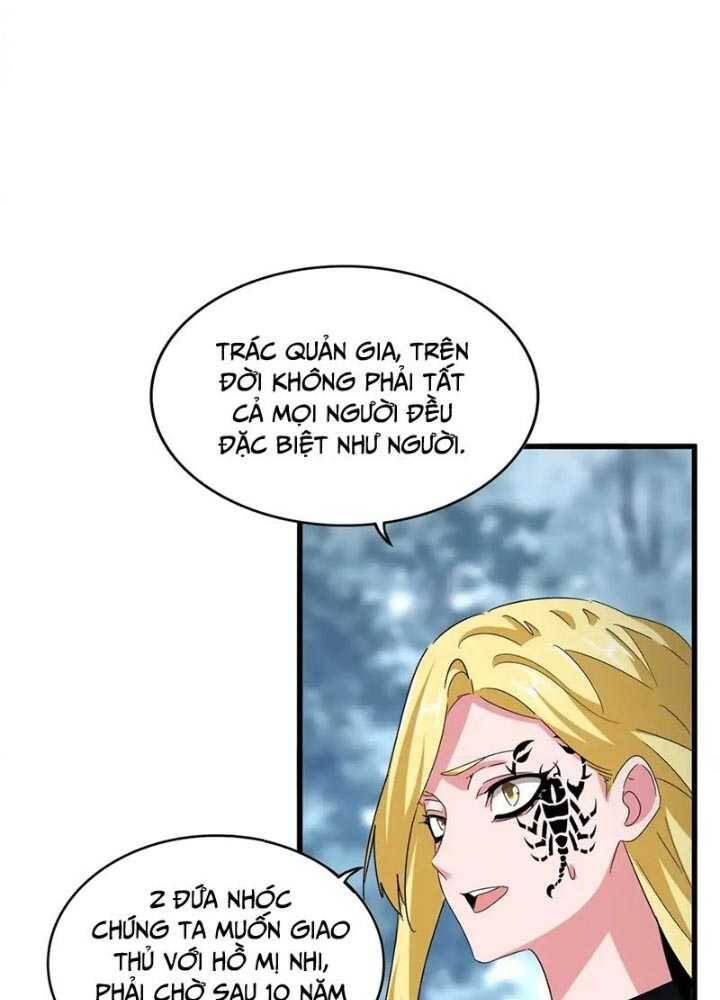 Đại Quản Gia Là Ma Hoàng Chap 576 - Next Chap 577