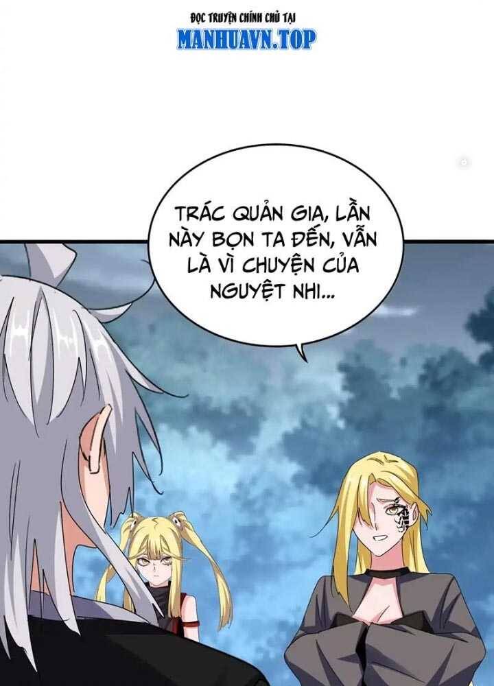 Đại Quản Gia Là Ma Hoàng Chap 576 - Next Chap 577