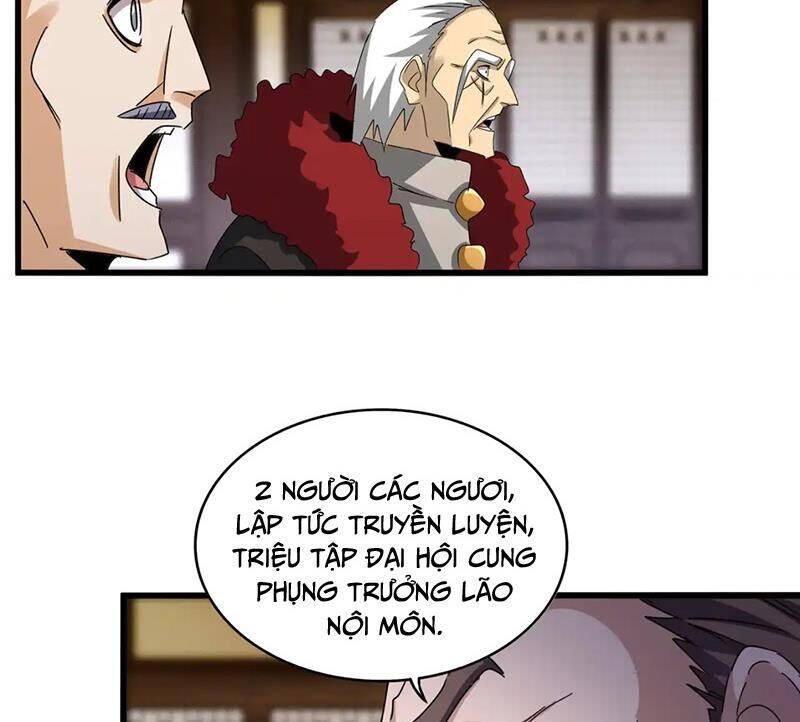 Đại Quản Gia Là Ma Hoàng Chap 599 - Next Chap 600