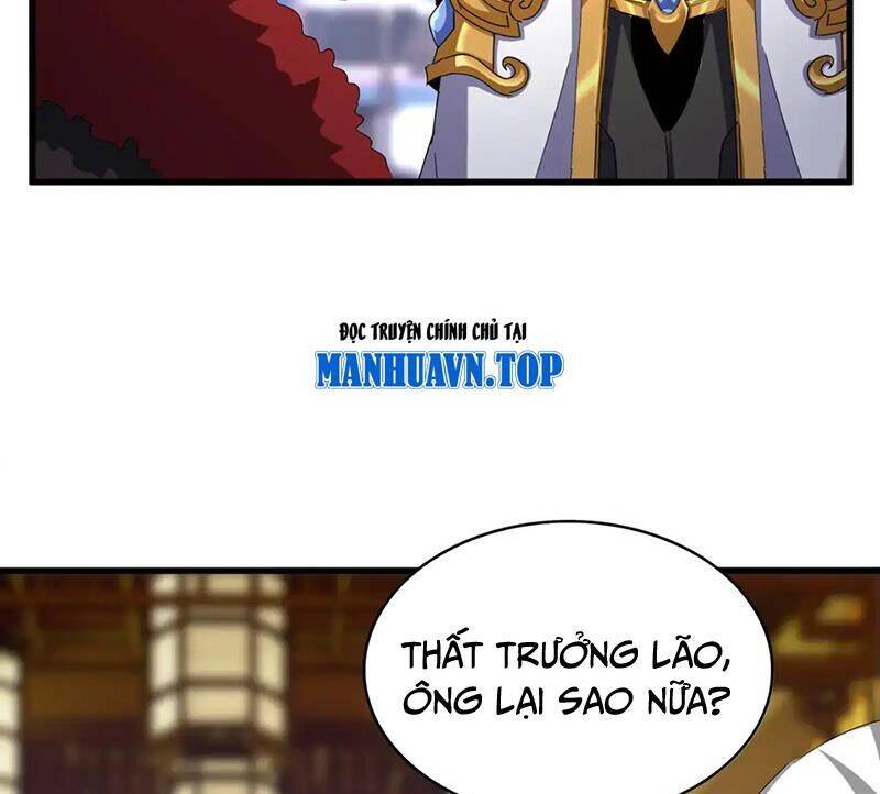 Đại Quản Gia Là Ma Hoàng Chap 599 - Next Chap 600