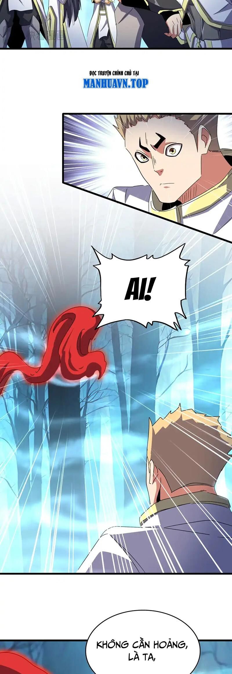 Đại Quản Gia Là Ma Hoàng Chap 500 - Next Chap 501