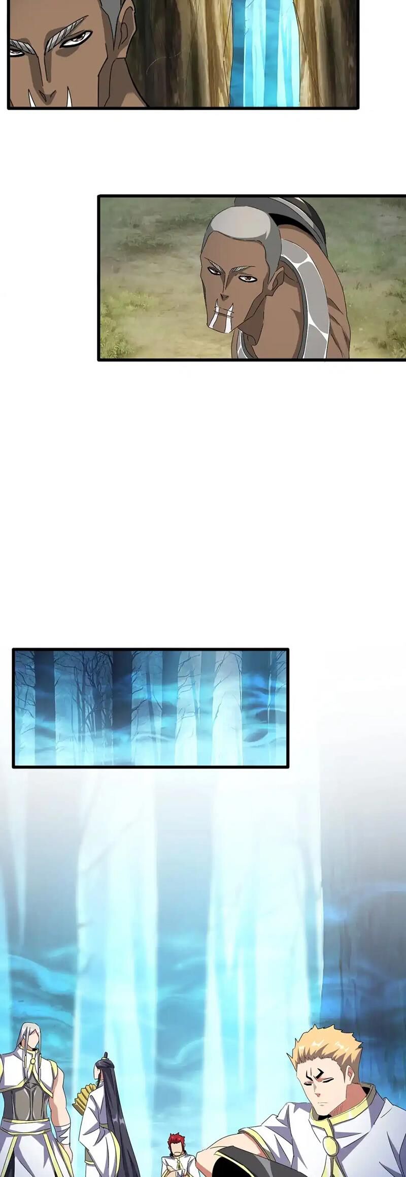 Đại Quản Gia Là Ma Hoàng Chap 500 - Next Chap 501