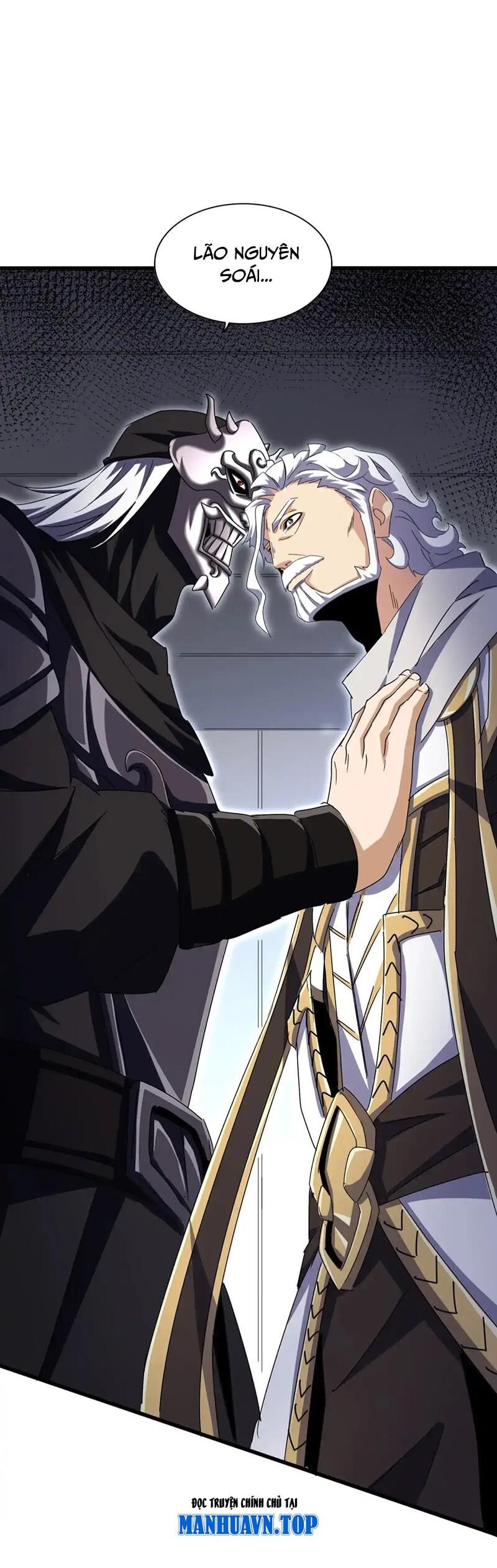 Đại Quản Gia Là Ma Hoàng Chap 500 - Next Chap 501