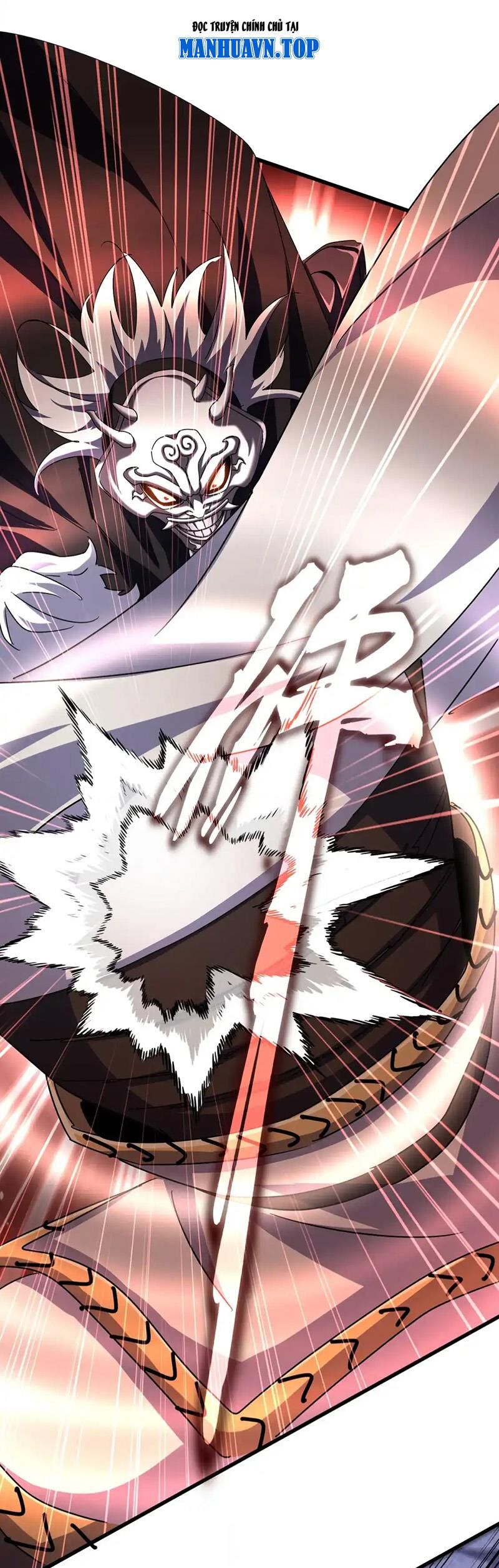 Đại Quản Gia Là Ma Hoàng Chap 500 - Next Chap 501