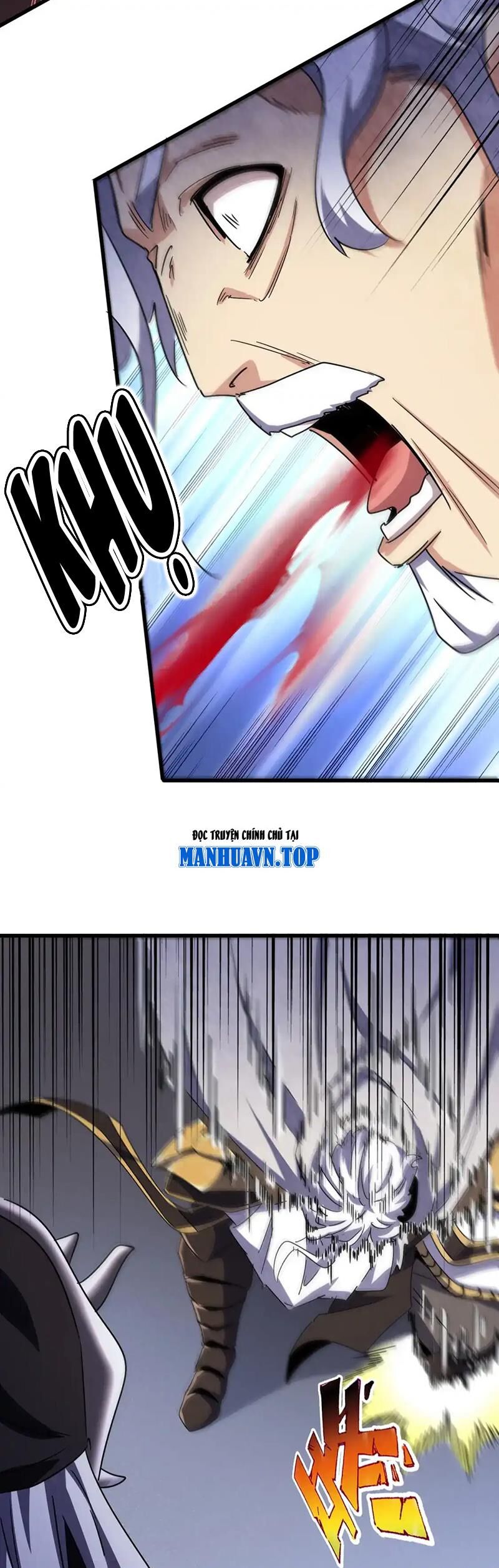 Đại Quản Gia Là Ma Hoàng Chap 500 - Next Chap 501