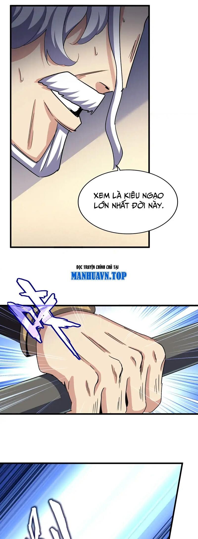 Đại Quản Gia Là Ma Hoàng Chap 502 - Next Chap 503