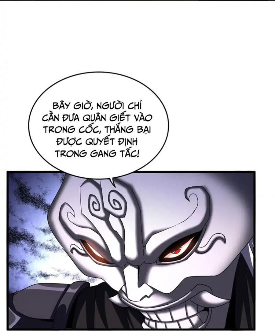 Đại Quản Gia Là Ma Hoàng Chap 504 - Next Chap 505