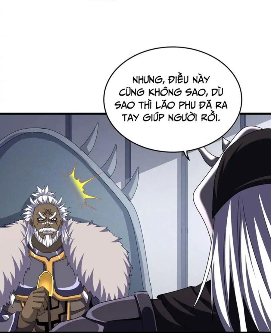 Đại Quản Gia Là Ma Hoàng Chap 504 - Next Chap 505