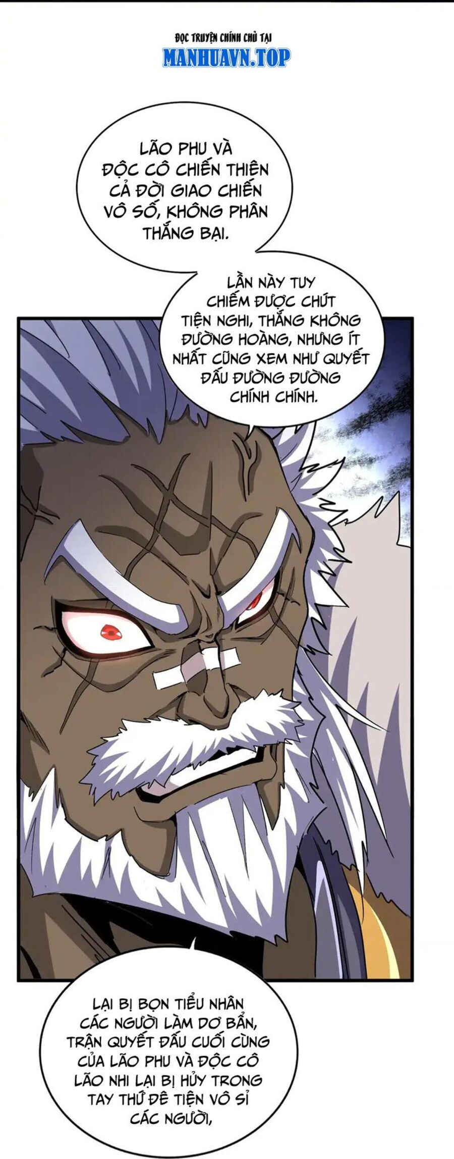 Đại Quản Gia Là Ma Hoàng Chap 504 - Next Chap 505