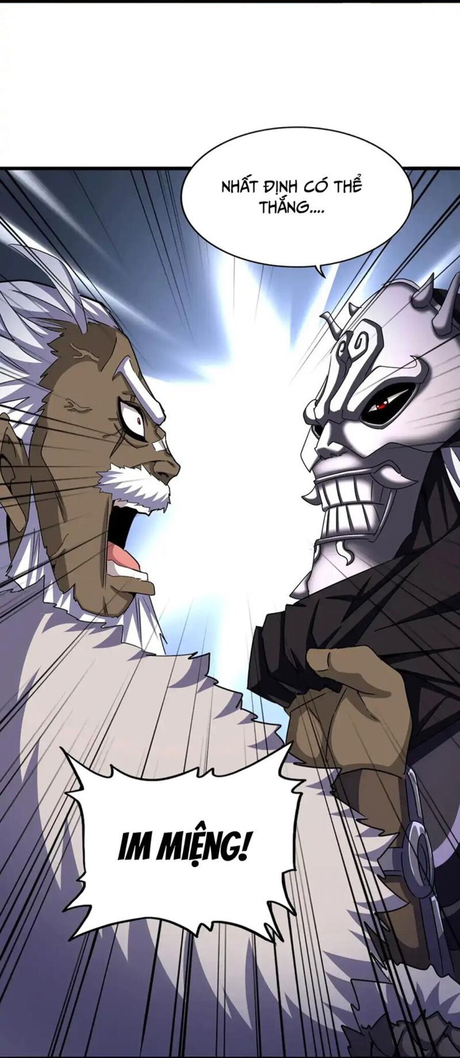 Đại Quản Gia Là Ma Hoàng Chap 504 - Next Chap 505