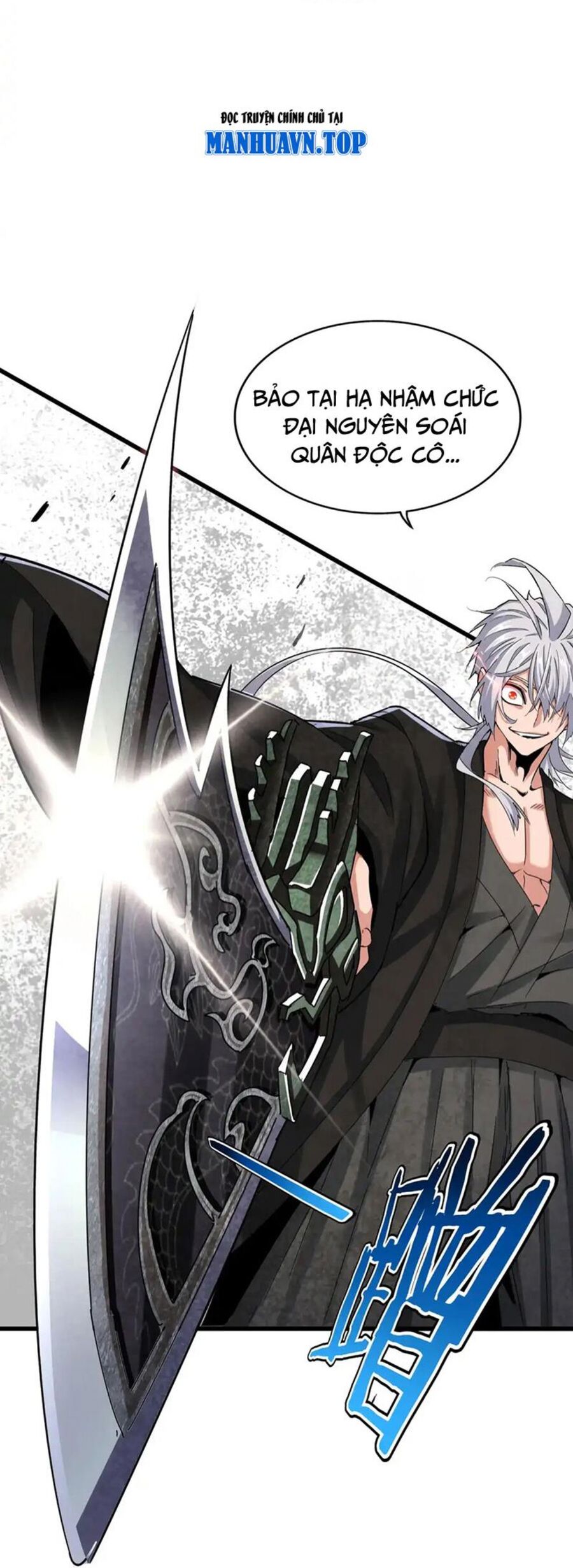 Đại Quản Gia Là Ma Hoàng Chap 504 - Next Chap 505