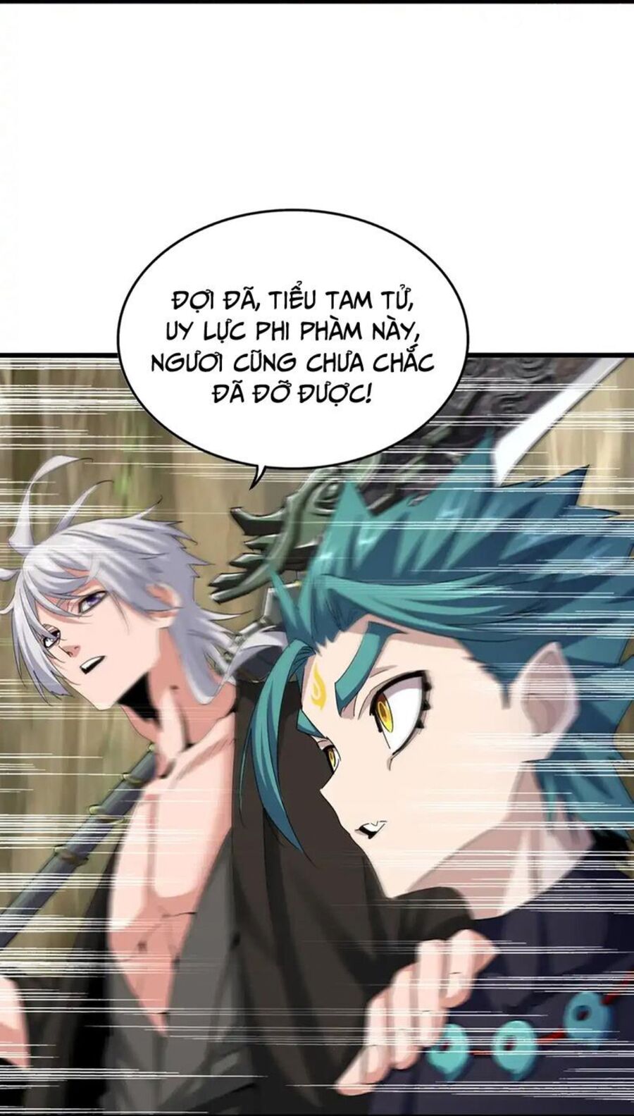 Đại Quản Gia Là Ma Hoàng Chap 505 - Next Chap 506