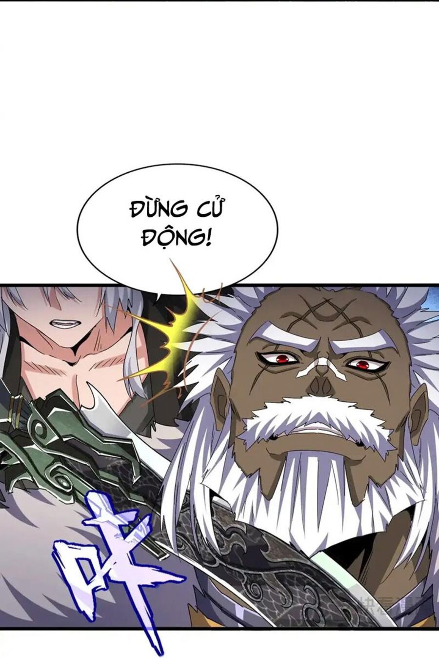 Đại Quản Gia Là Ma Hoàng Chap 505 - Next Chap 506