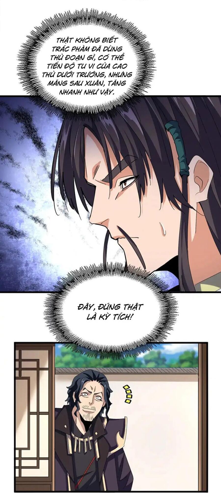 Đại Quản Gia Là Ma Hoàng Chap 507 - Next Chap 508