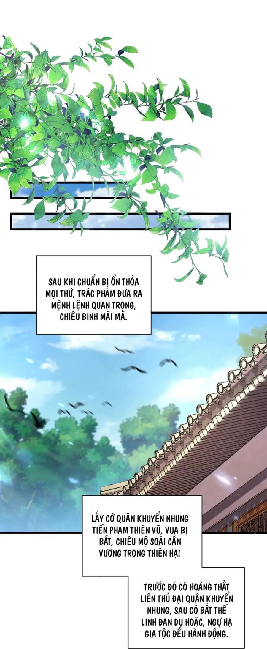 Đại Quản Gia Là Ma Hoàng Chap 507 - Next Chap 508