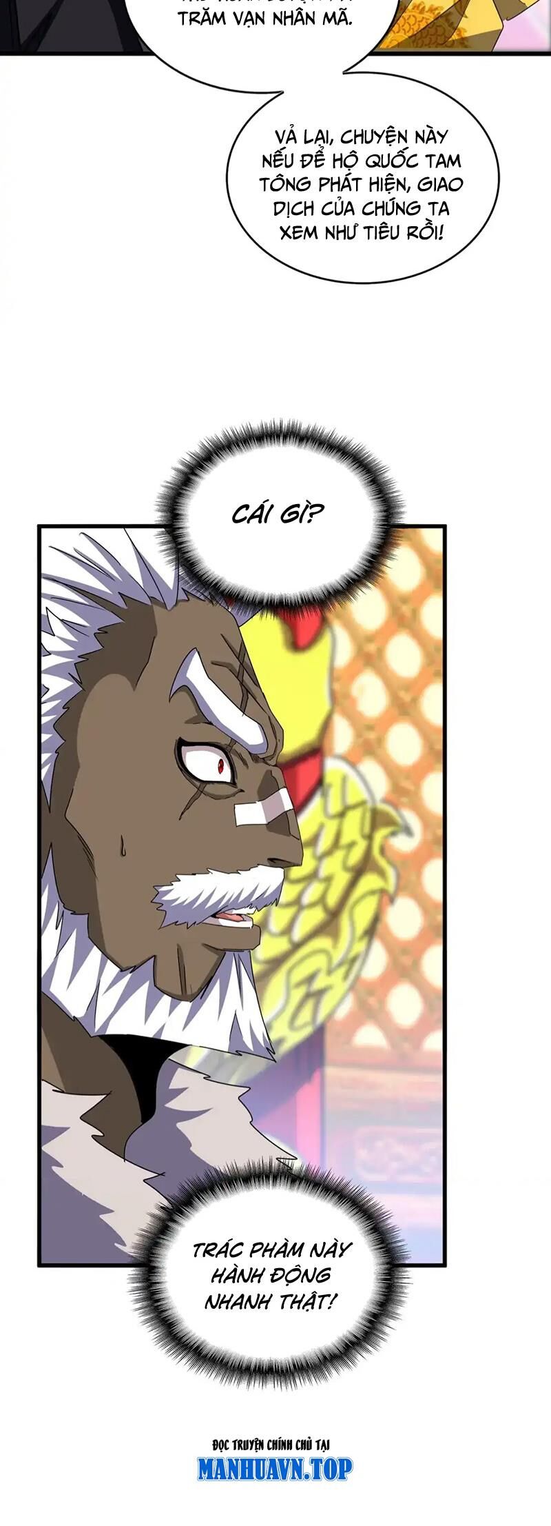 Đại Quản Gia Là Ma Hoàng Chap 510 - Next Chap 511