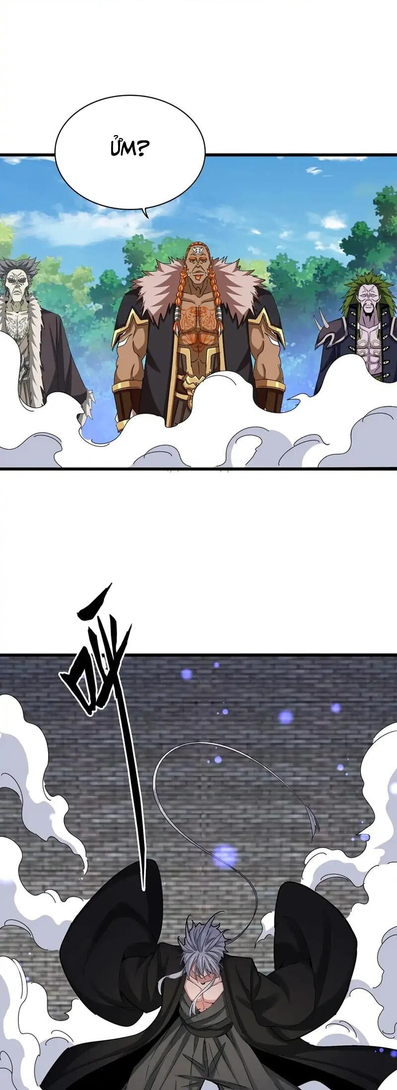 Đại Quản Gia Là Ma Hoàng Chap 512 - Next Chap 513