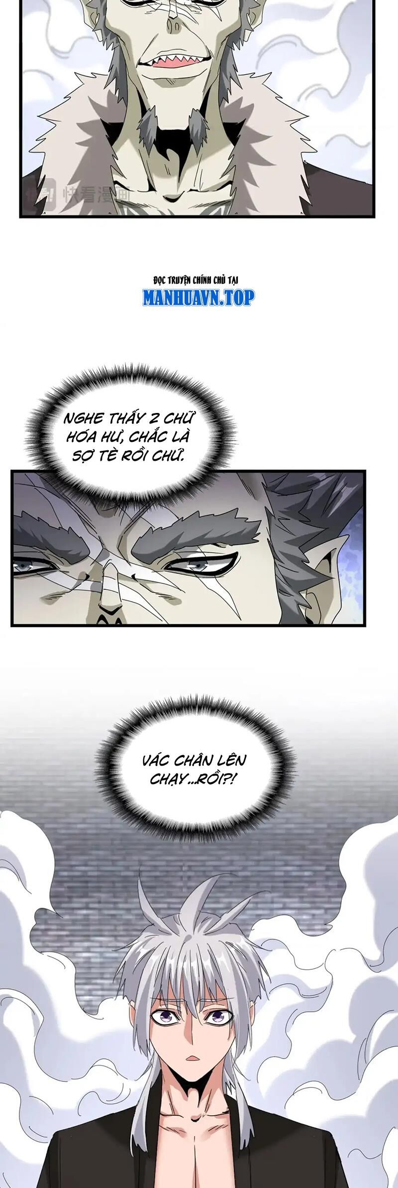 Đại Quản Gia Là Ma Hoàng Chap 513 - Next Chap 514