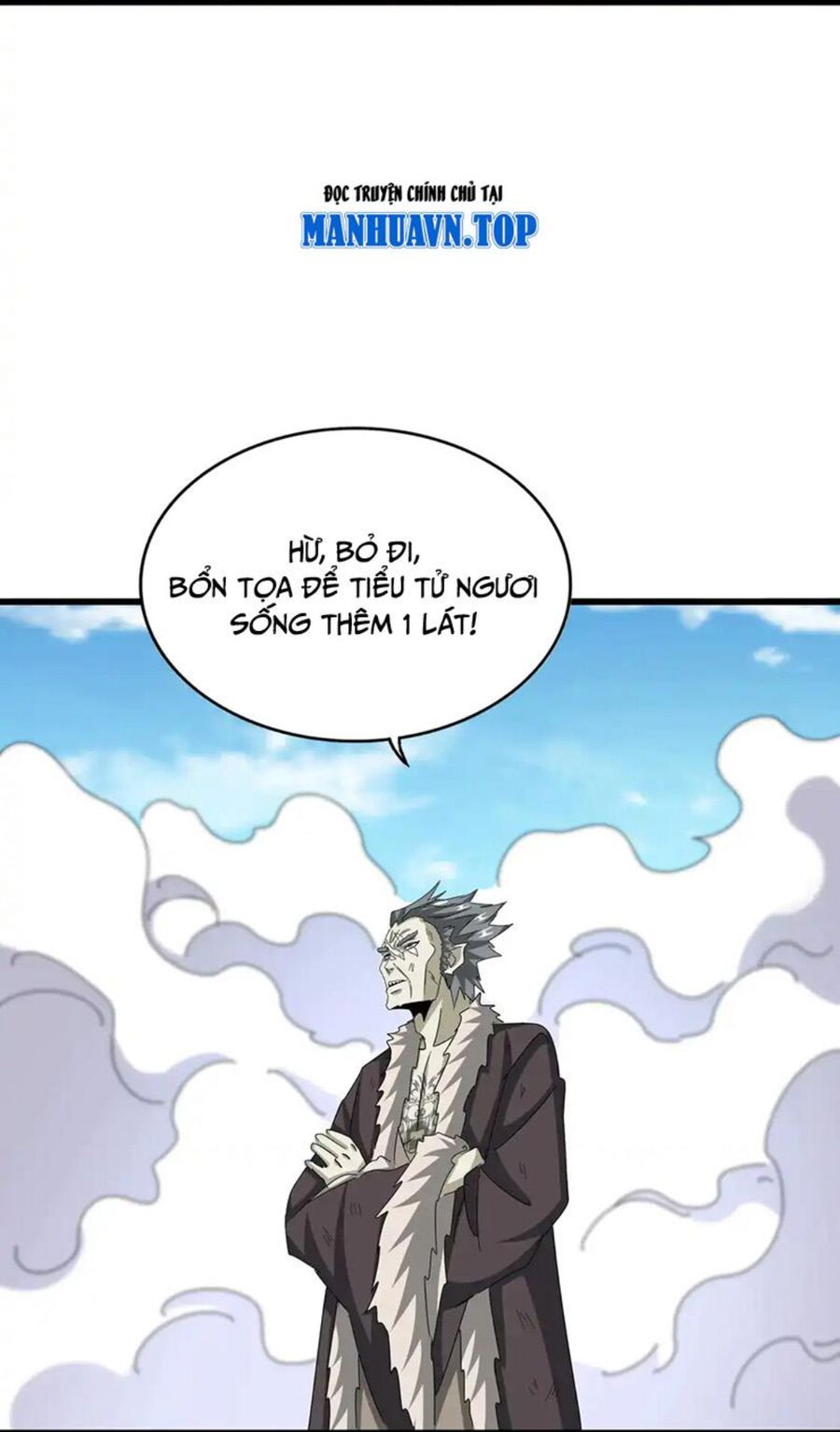 Đại Quản Gia Là Ma Hoàng Chap 515 - Next Chap 516