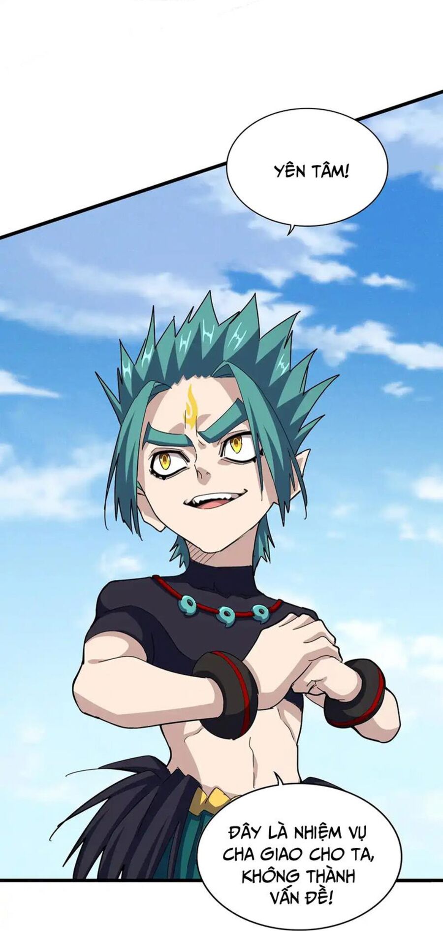 Đại Quản Gia Là Ma Hoàng Chap 518 - Next Chap 519