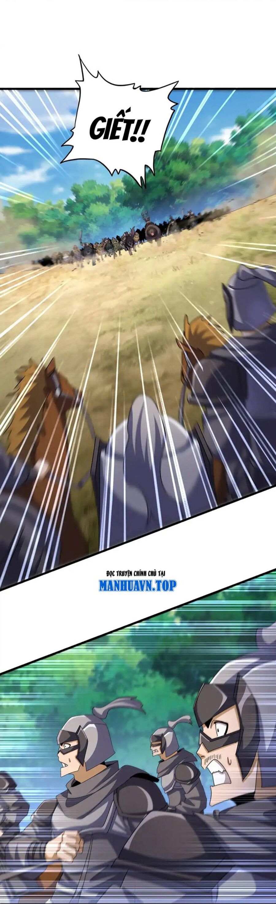 Đại Quản Gia Là Ma Hoàng Chap 518 - Next Chap 519