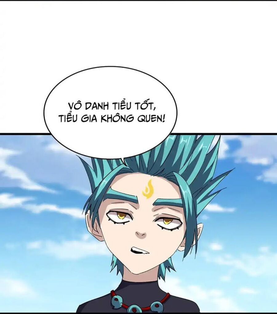 Đại Quản Gia Là Ma Hoàng Chap 519 - Next Chap 520