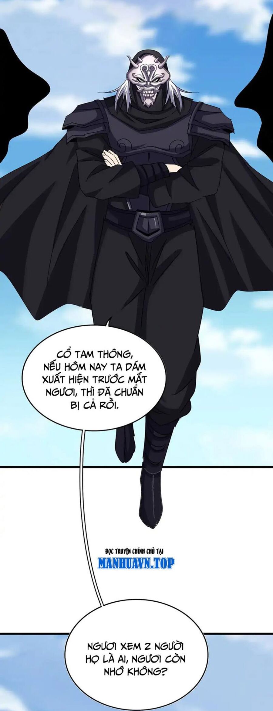 Đại Quản Gia Là Ma Hoàng Chap 519 - Next Chap 520