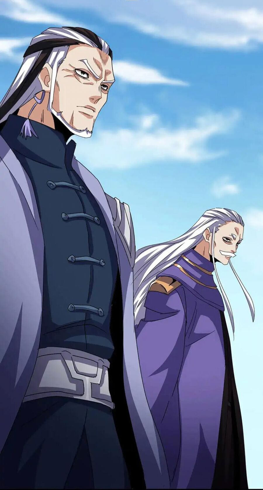 Đại Quản Gia Là Ma Hoàng Chap 519 - Next Chap 520