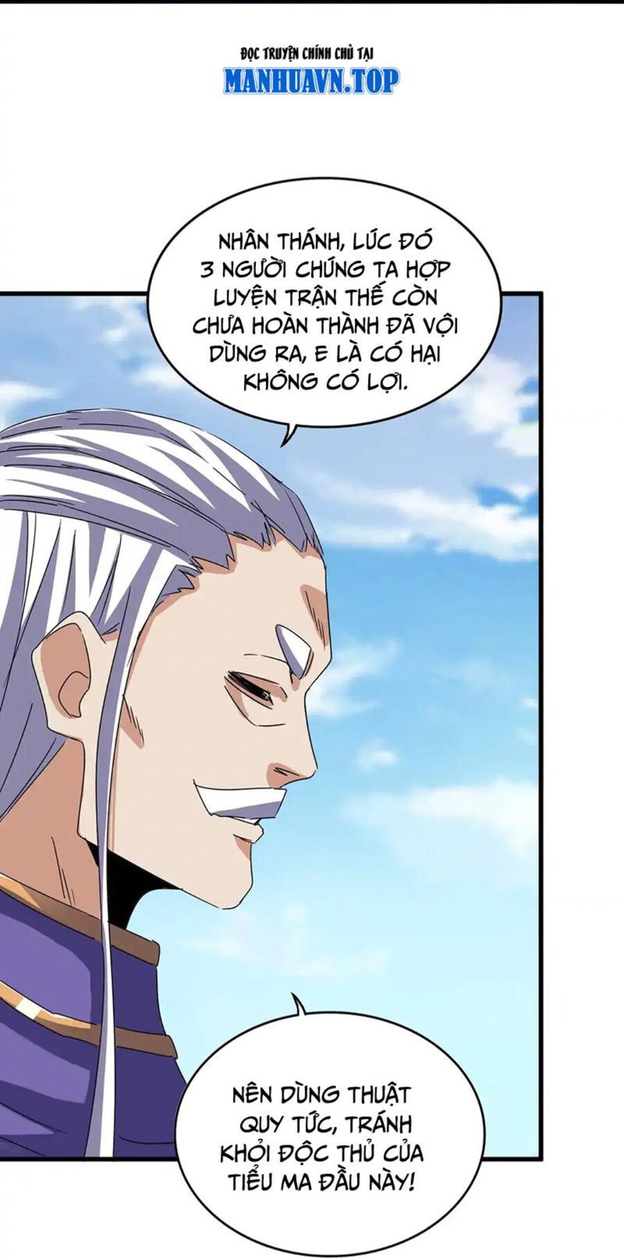 Đại Quản Gia Là Ma Hoàng Chap 519 - Next Chap 520