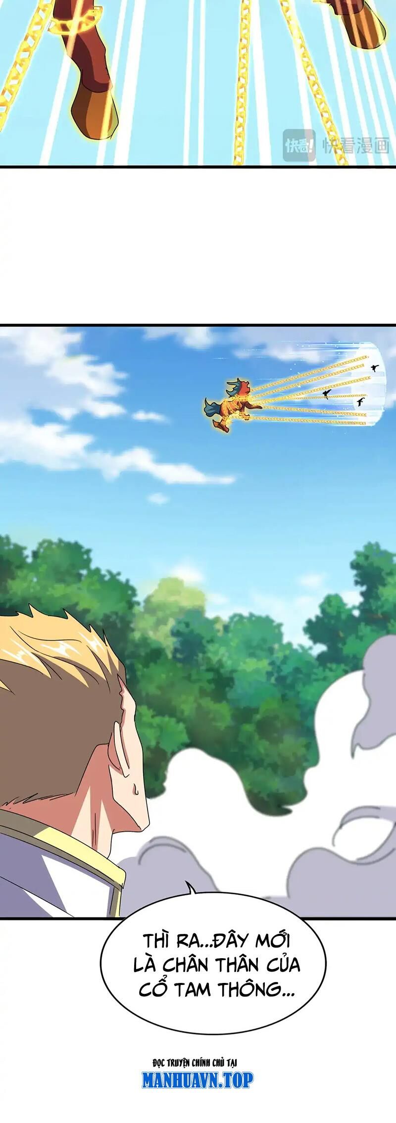 Đại Quản Gia Là Ma Hoàng Chap 520 - Next Chap 521
