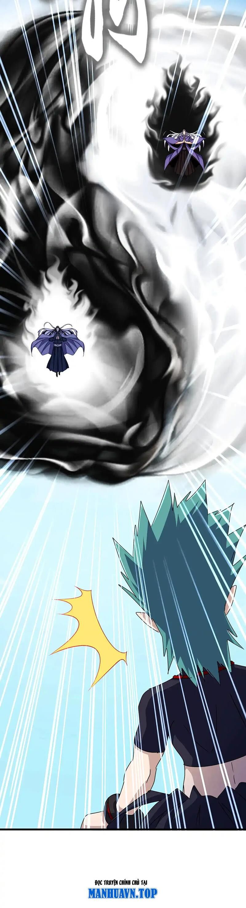 Đại Quản Gia Là Ma Hoàng Chap 520 - Next Chap 521