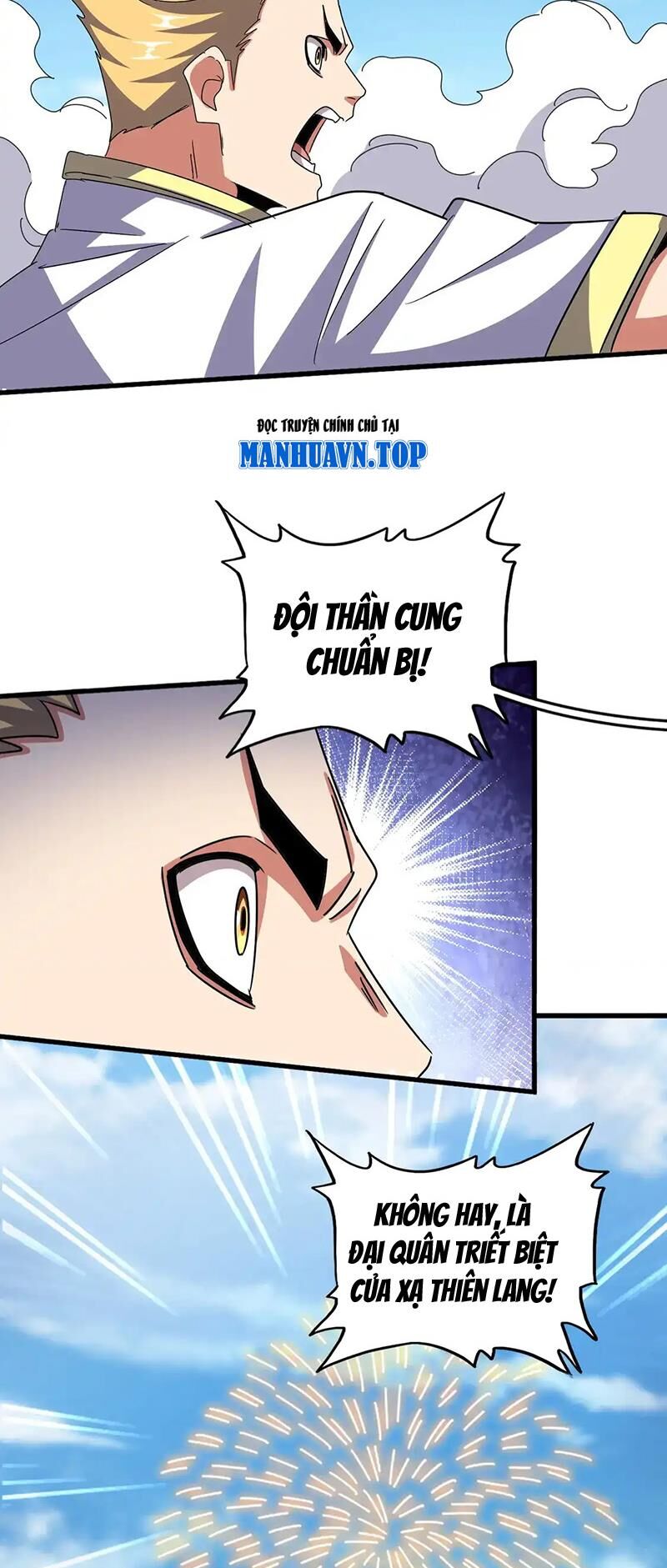 Đại Quản Gia Là Ma Hoàng Chap 520 - Next Chap 521