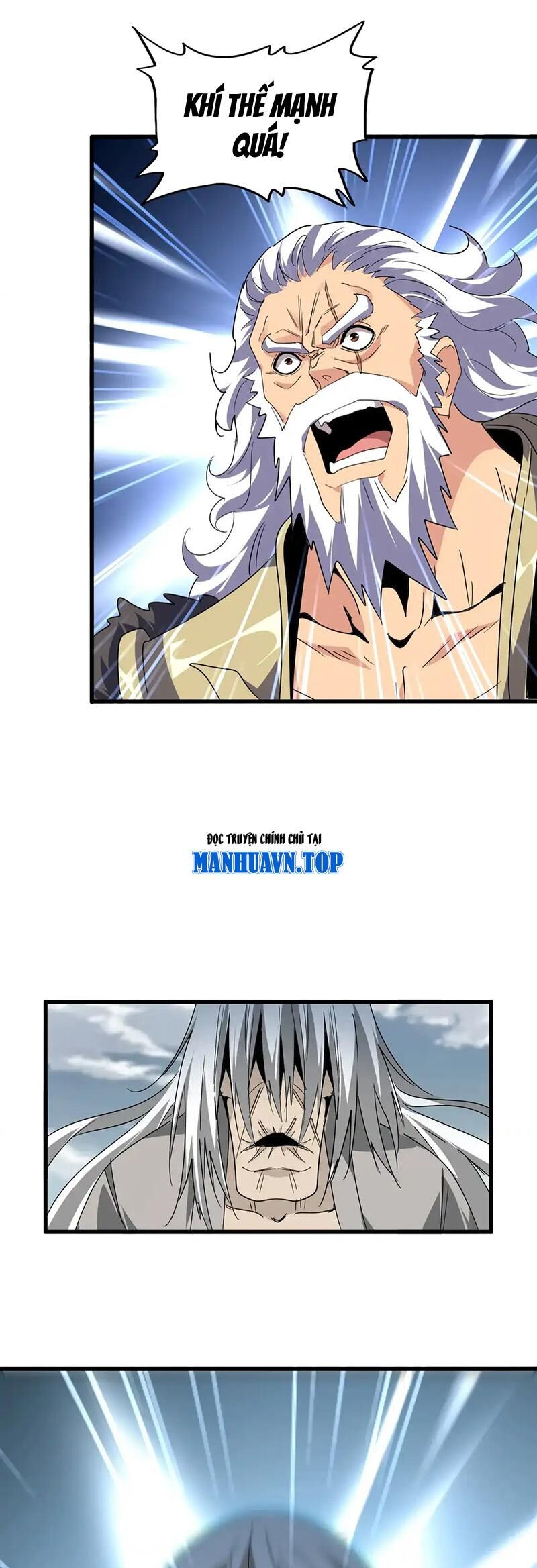 Đại Quản Gia Là Ma Hoàng Chap 522 - Next Chap 523